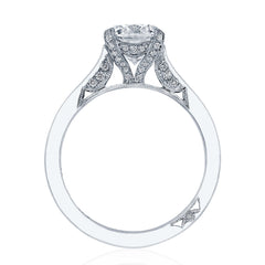 Engagement ring mountings / Semi-mount