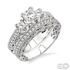 Diamond Complete Engagement / Set