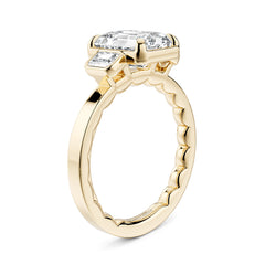 Engagement ring mountings / Semi-mount