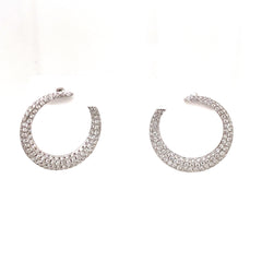 Diamond Earring