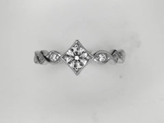 Diamond Complete Engagement / Set