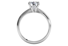 Engagement ring mountings / Semi-mount