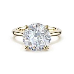 Engagement ring mountings / Semi-mount
