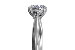 Engagement ring mountings / Semi-mount