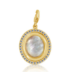 Sterling Silver Pendant