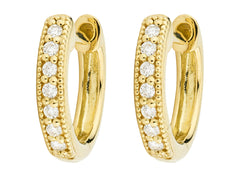 Diamond Earring