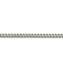 STAINLESS STEEL BRACELETS AND CHAINS