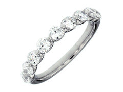 Diamond Wedding Band
