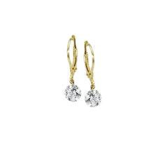 LAB GROWN Diamond Earring