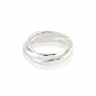 Sterling silver ring