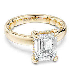Engagement ring mountings / Semi-mount