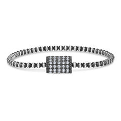 Sterling silver bracelet