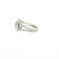 Colored Stone Ring