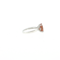 Colored Stone Ring