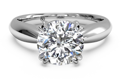 Engagement ring mountings / Semi-mount
