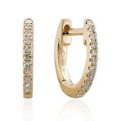 Diamond Earring
