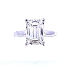 LAB GROWN Diamond engagement ring/set