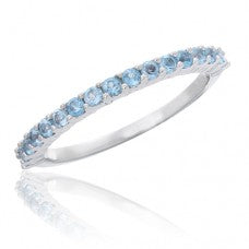 Colored Stone Ring