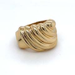 Ladies Karat Gold Ring