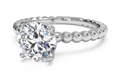 Engagement ring mountings / Semi-mount