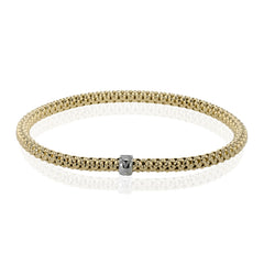 Karat Gold Bracelet