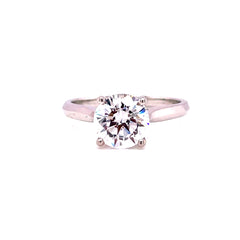 Engagement ring mountings / Semi-mount