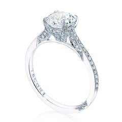 Engagement ring mountings / Semi-mount