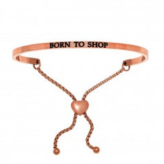 STAINLESS STEEL BRACELETS AND CHAINS