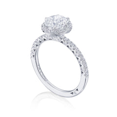 Engagement ring mountings / Semi-mount