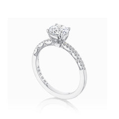 Engagement ring mountings / Semi-mount