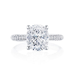 Engagement ring mountings / Semi-mount