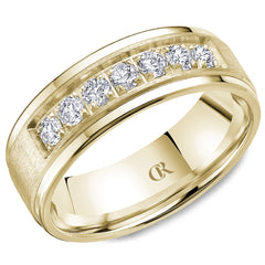LAB GROWN Diamond Band