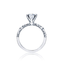 TACORI White Gold and Diamonds Engagement Ring