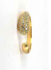 Ladies Diamond Fashion Ring