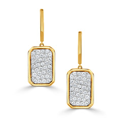 Diamond Earring