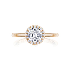 Engagement ring mountings / Semi-mount