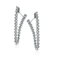 Diamond Earring