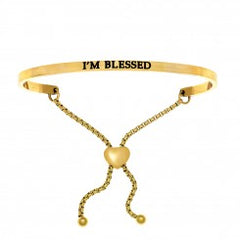 STAINLESS STEEL BRACELETS AND CHAINS