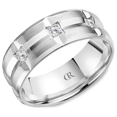 LAB GROWN Diamond Band