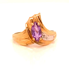 Colored Stone Ring