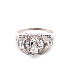 Diamond Complete Engagement / Set