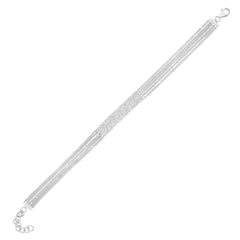 Ladies Diamond Bracelet