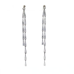 Sterling Silver Earring