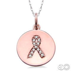 Diamond Pendant