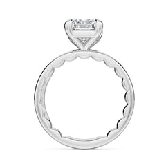 Engagement ring mountings / Semi-mount
