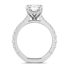 Engagement ring mountings / Semi-mount