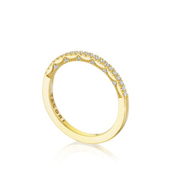 Diamond Wedding Band